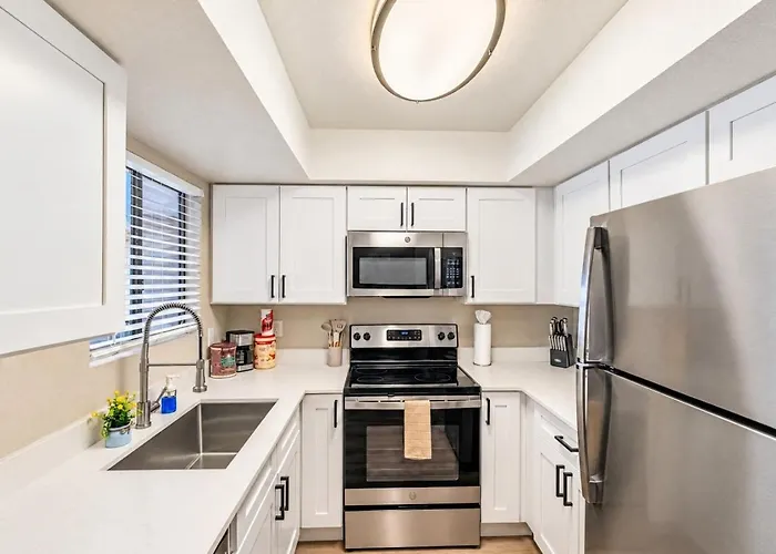 Location Pool Gym Balcony Parking Washer And Dryer * Scottsdale